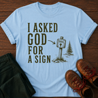 Sign From God T-Shirt