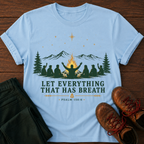 Campfire Bonding T-Shirt