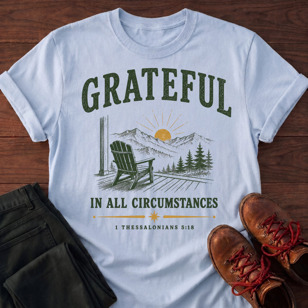 Grateful T-Shirt
