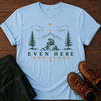 Never Alone T-Shirt
