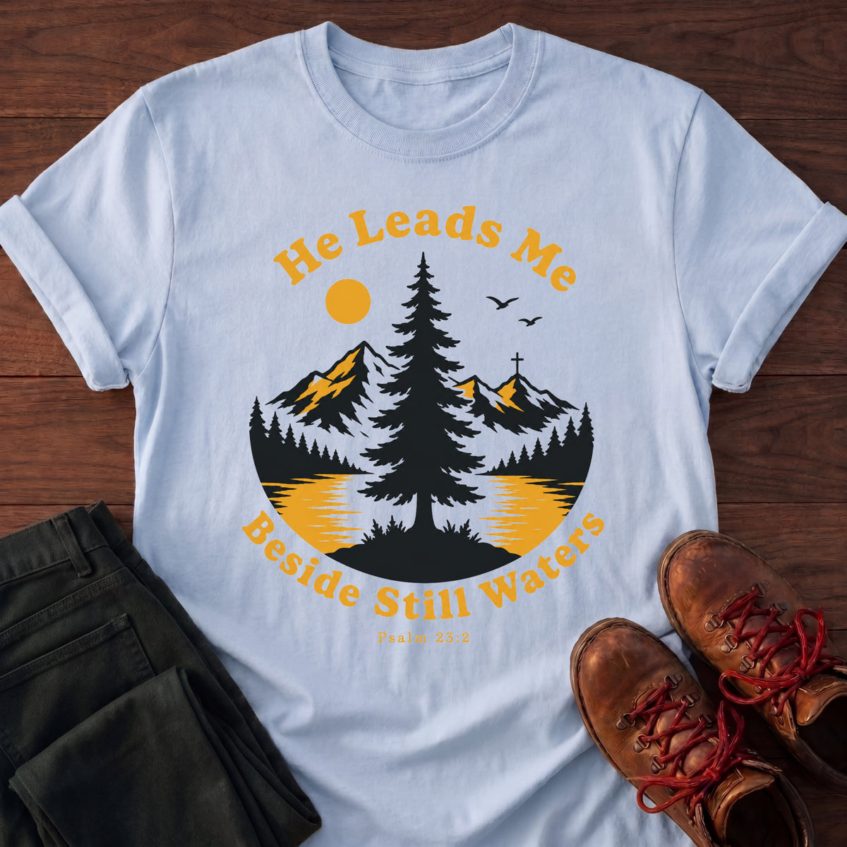 Still Waters T-Shirt