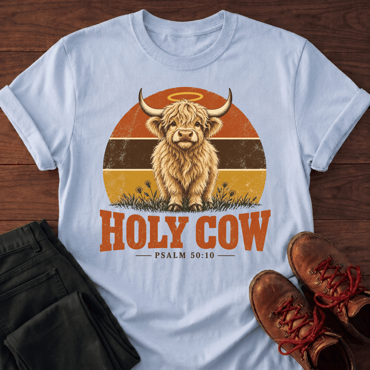 Holy Cow T-Shirt