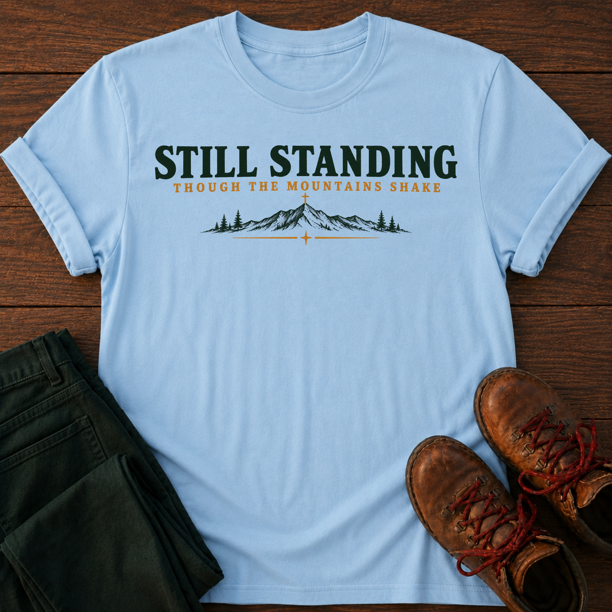 Still Standing T-Shirt