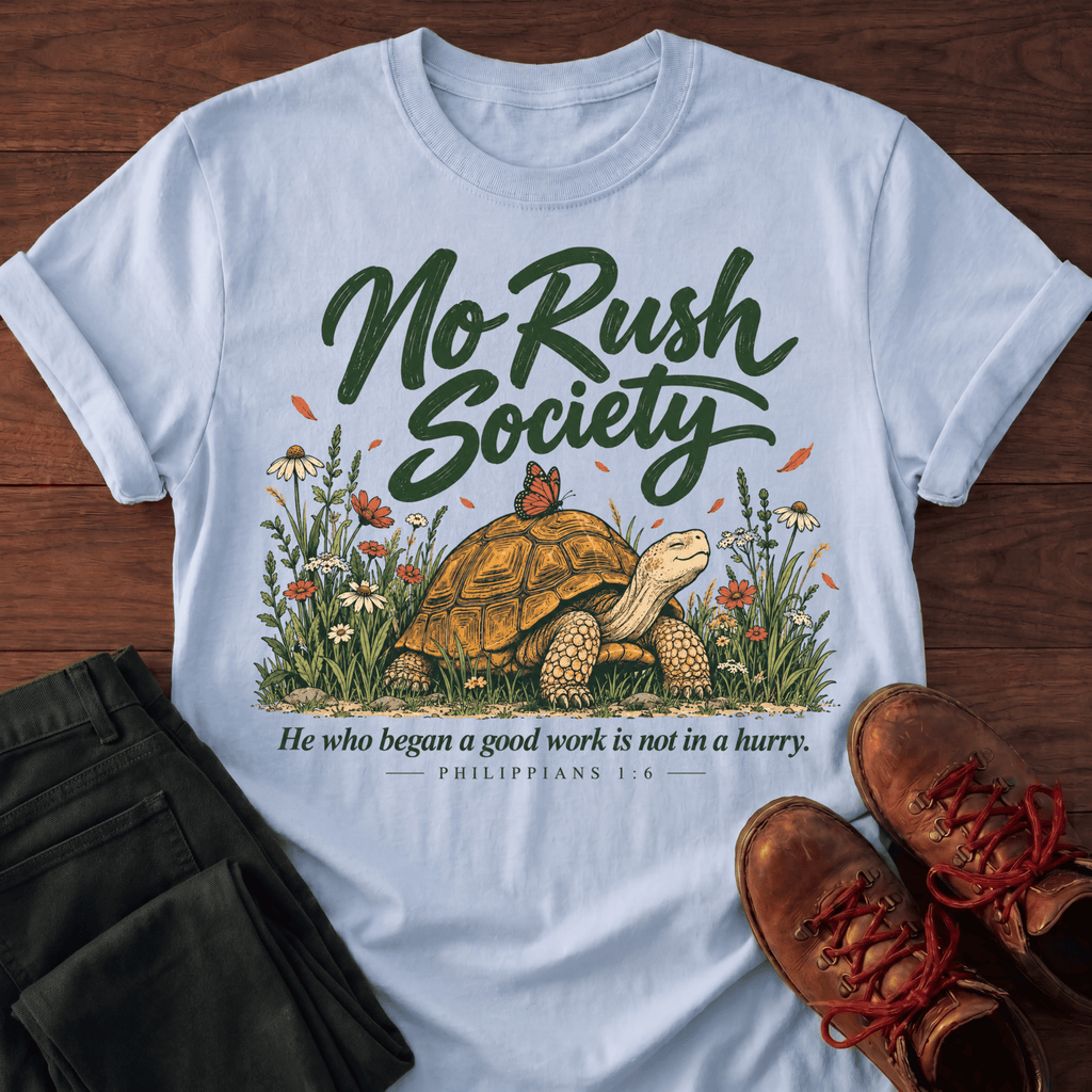 No Rush T-Shirt