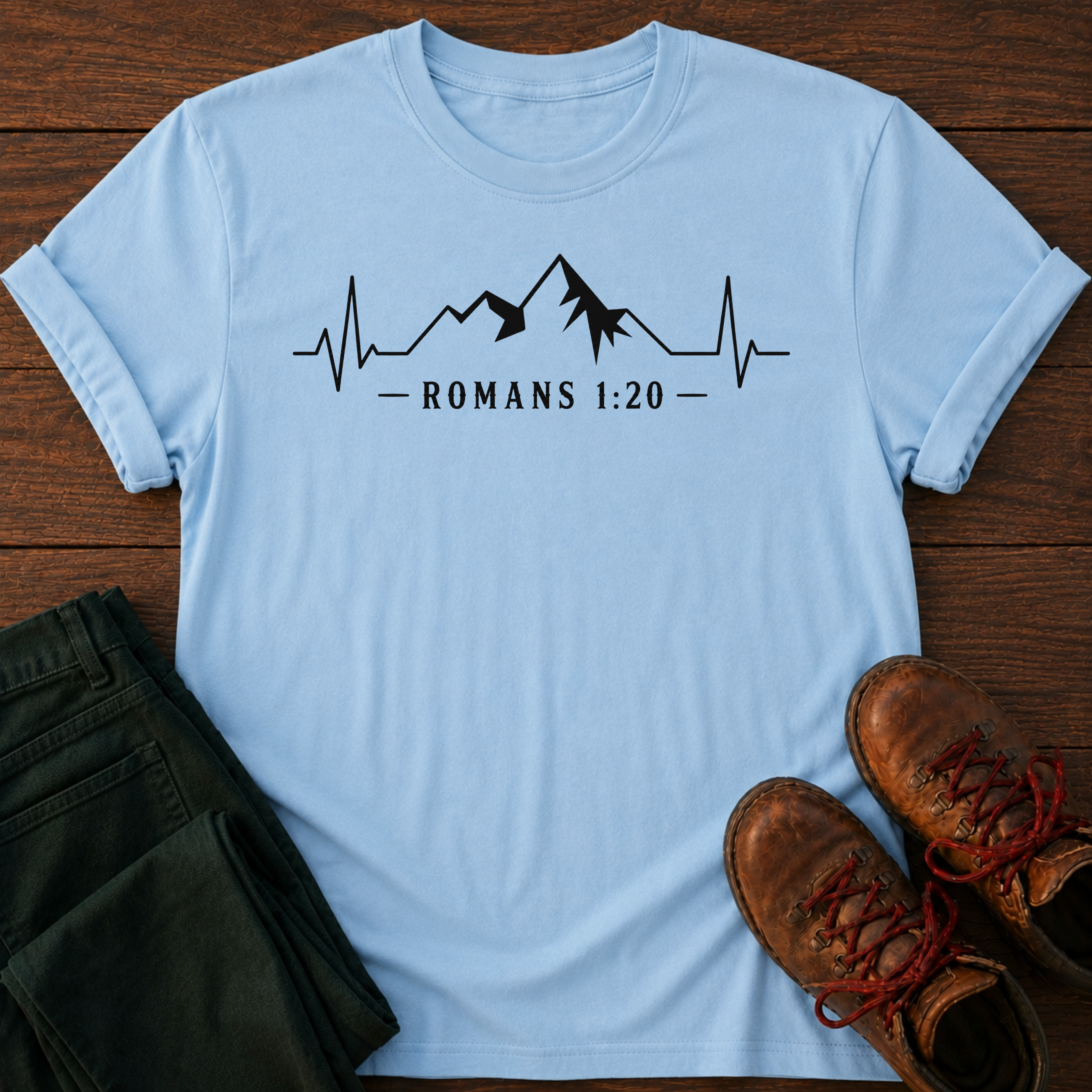 Heartbeat T-Shirt