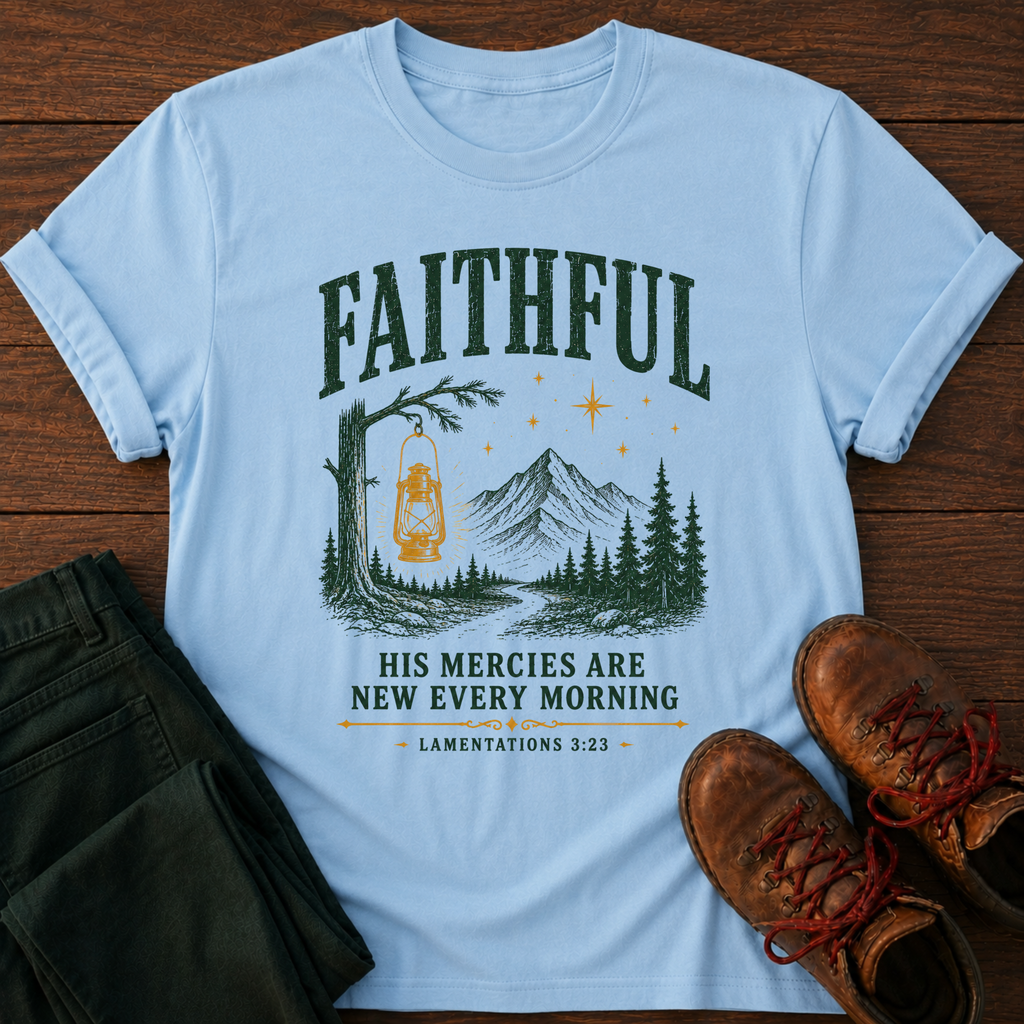 Faithful T-Shirt