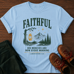 Faithful T-Shirt