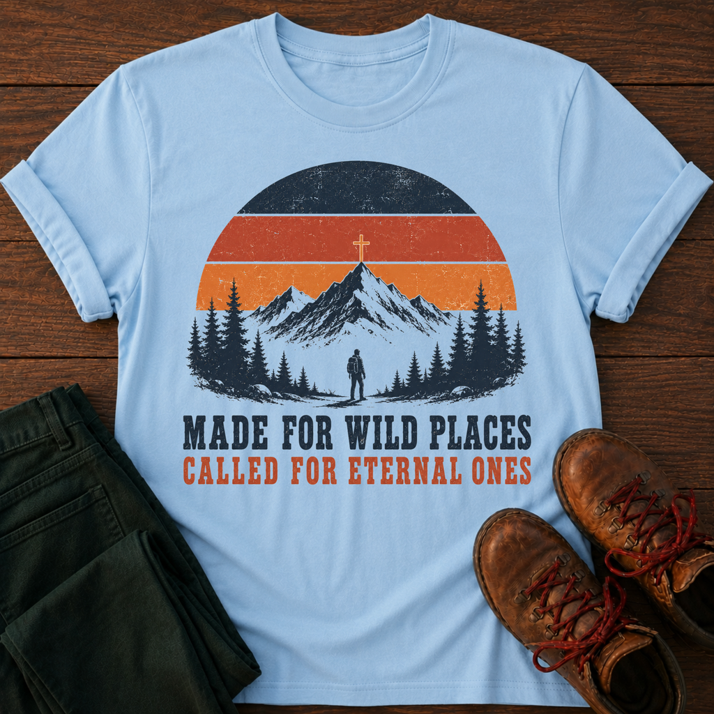 Wild Places T-Shirt