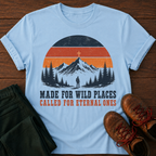 Wild Places T-Shirt