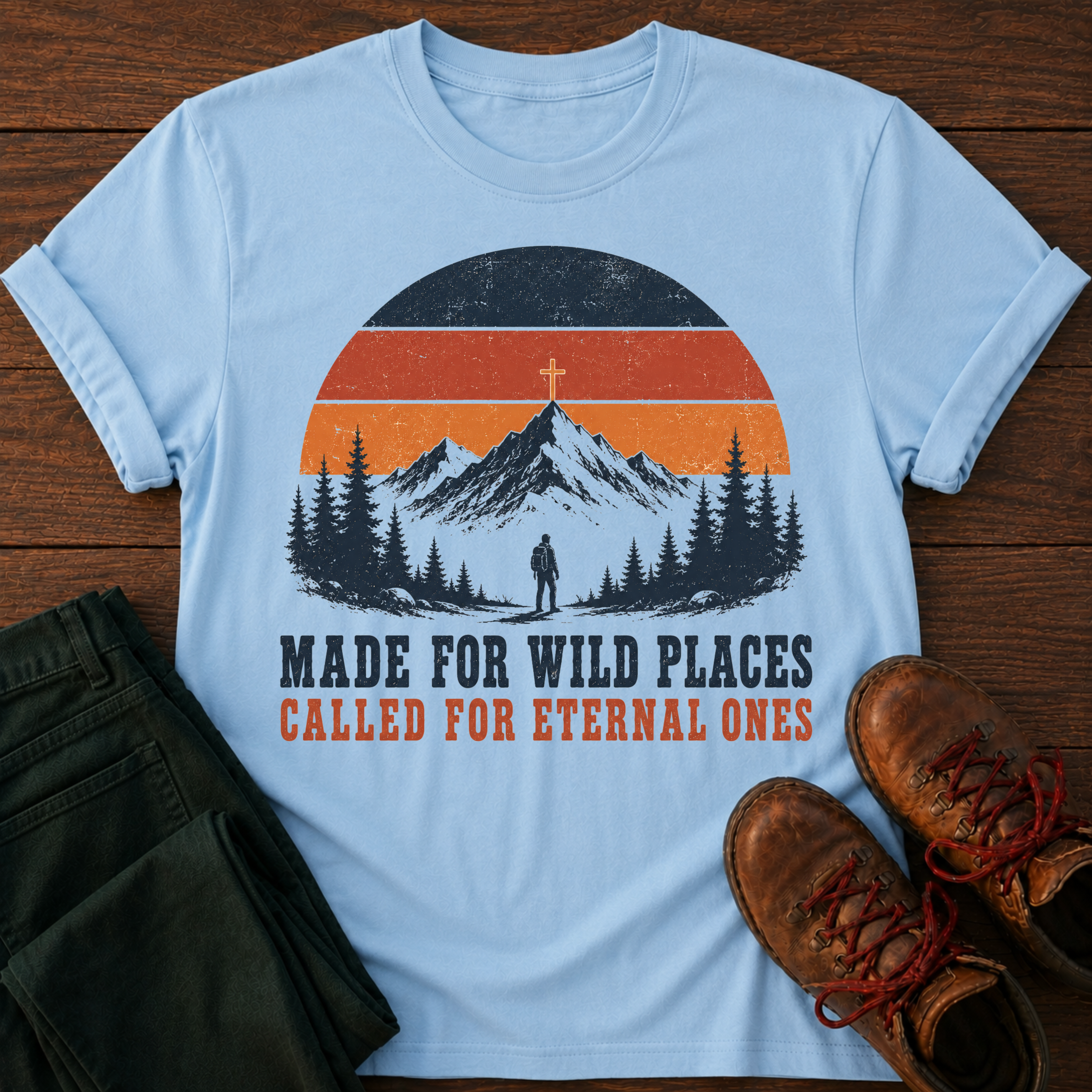 Wild Places T-Shirt