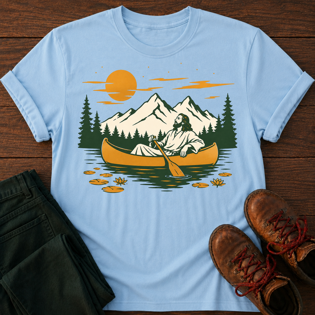 Canoe Trip T-Shirt