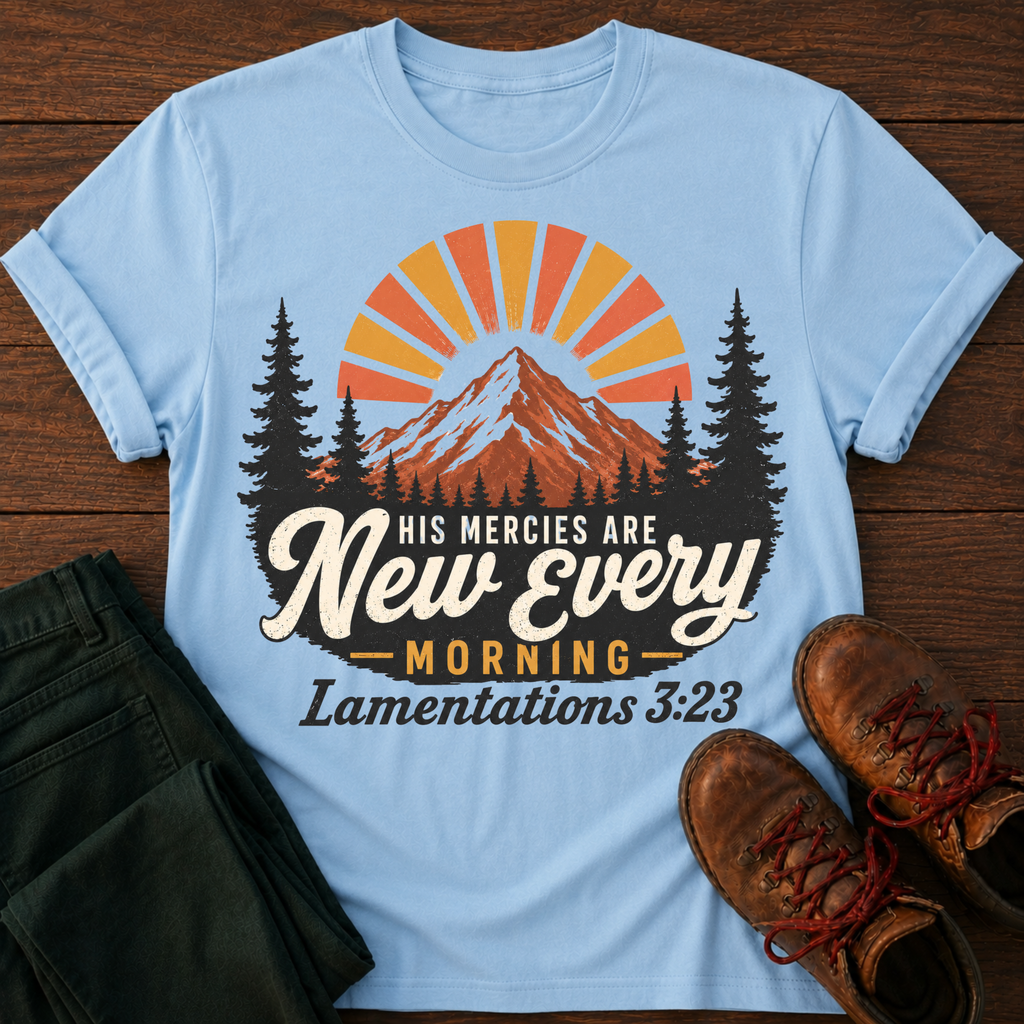 New Mercies T-Shirt