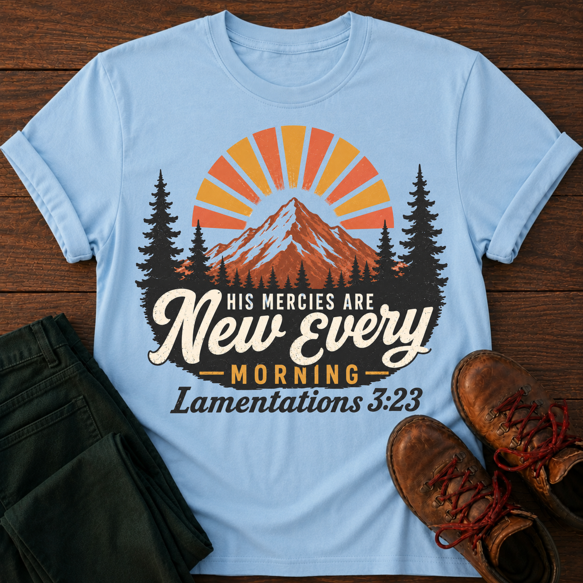 New Mercies T-Shirt