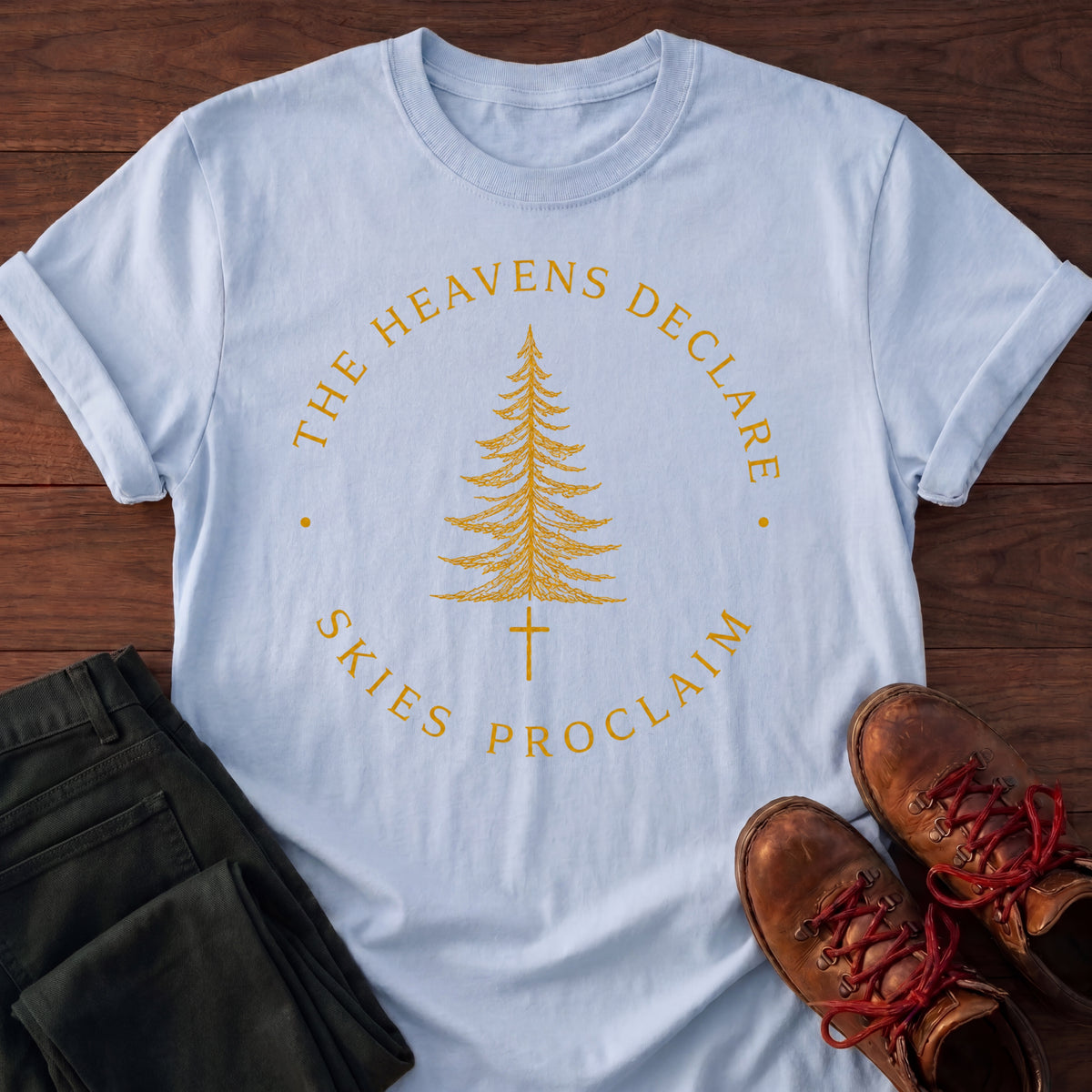 The Heavens Declare T-Shirt
