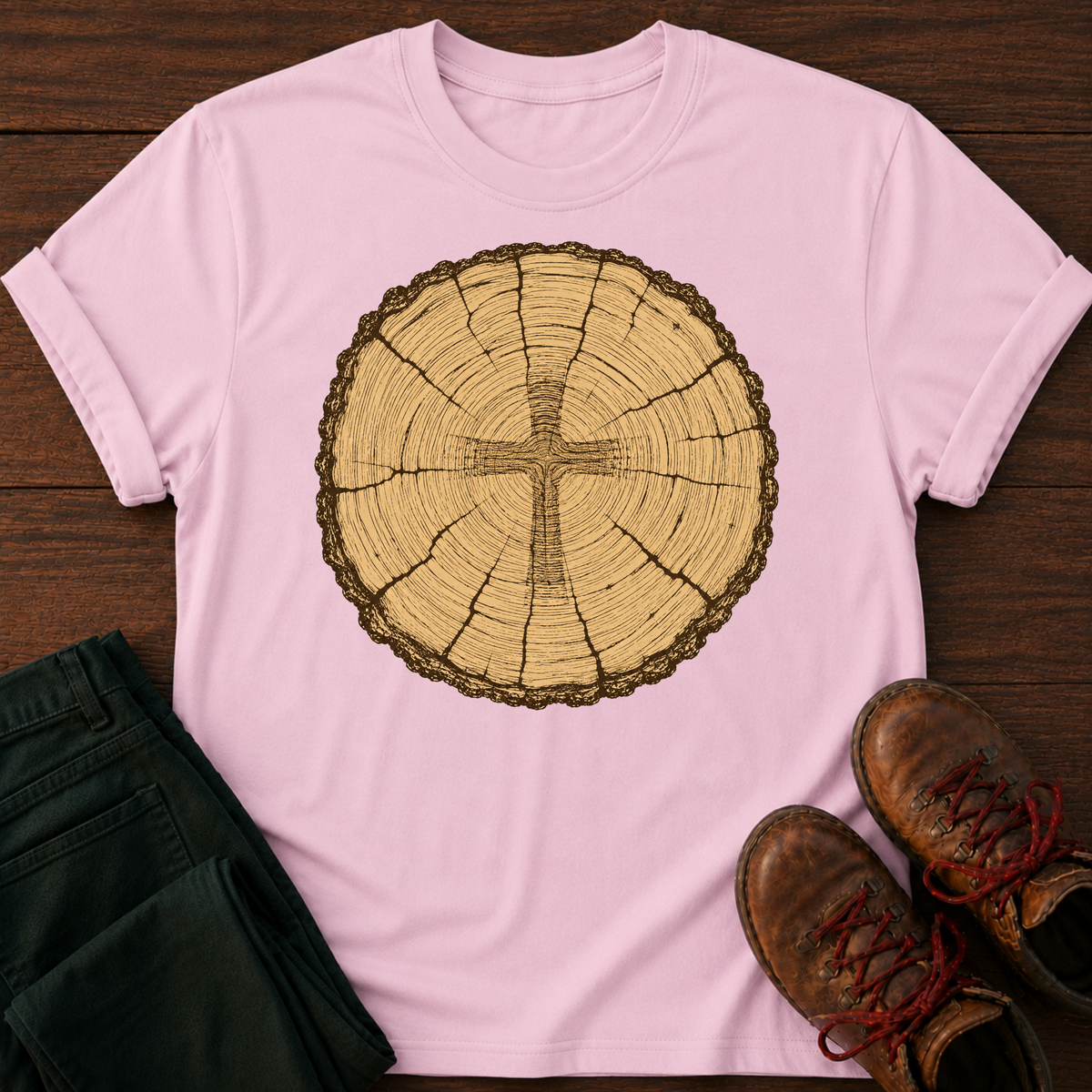 Stumpy T-Shirt