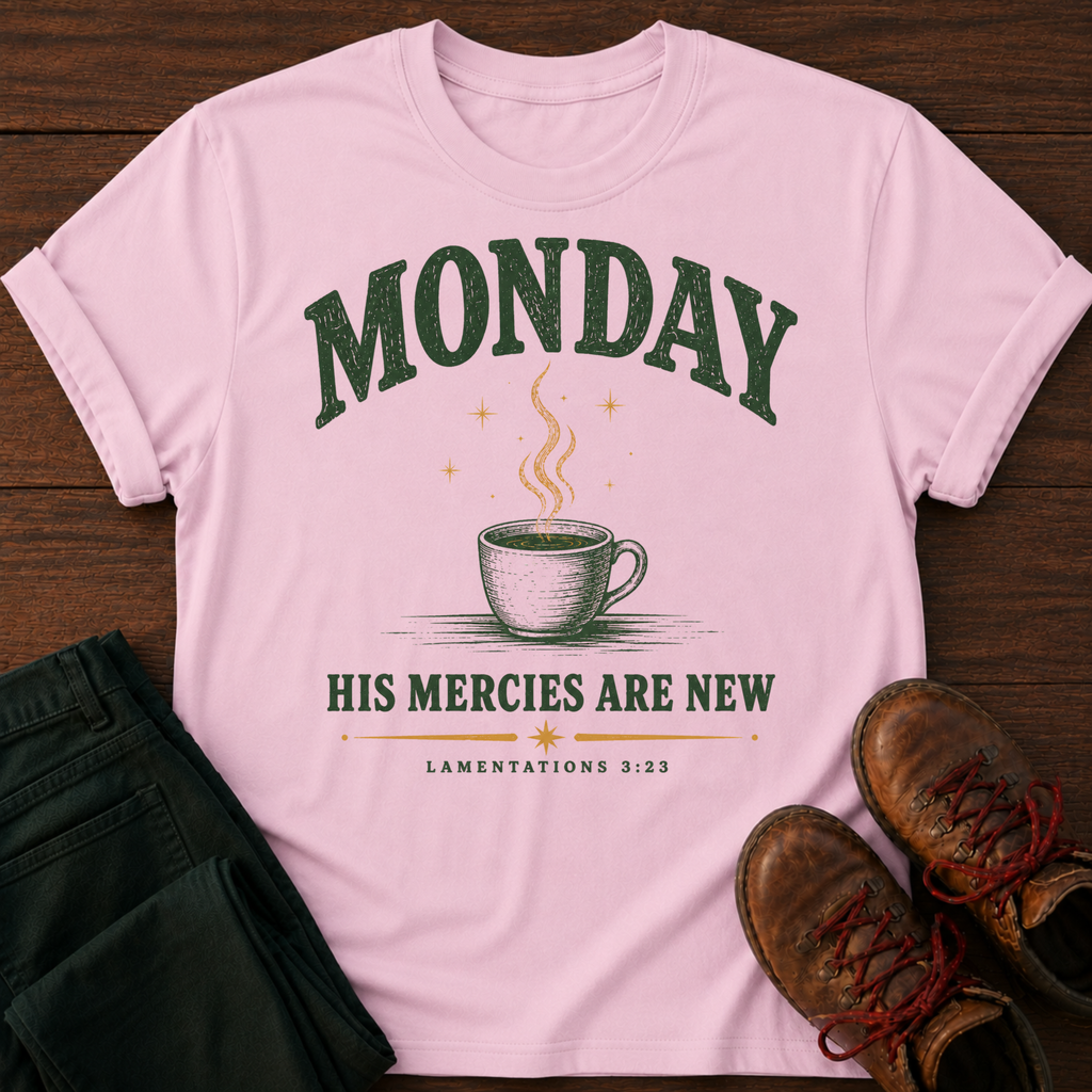 Monday T-Shirt