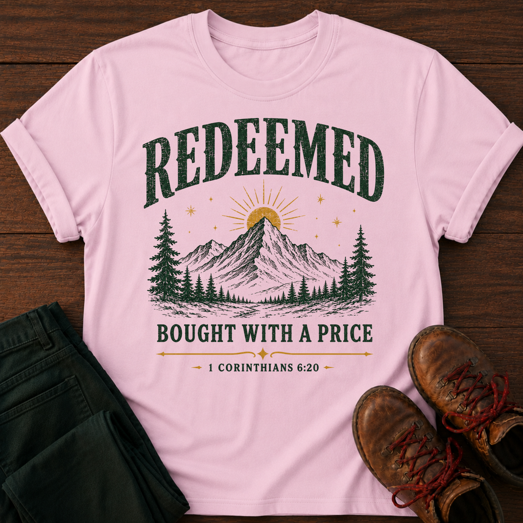 Redeemed T-Shirt