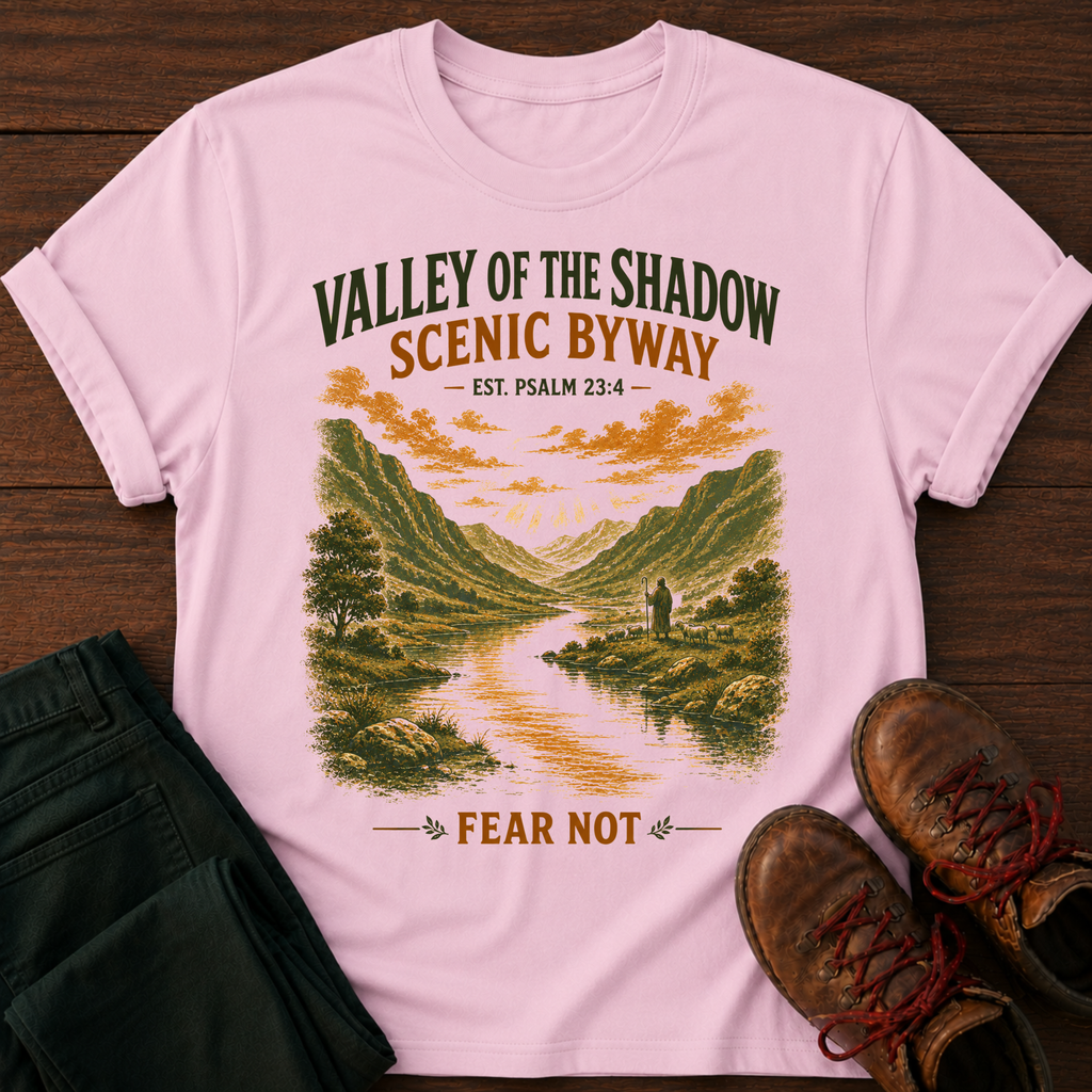 Scenic Byway T-Shirt