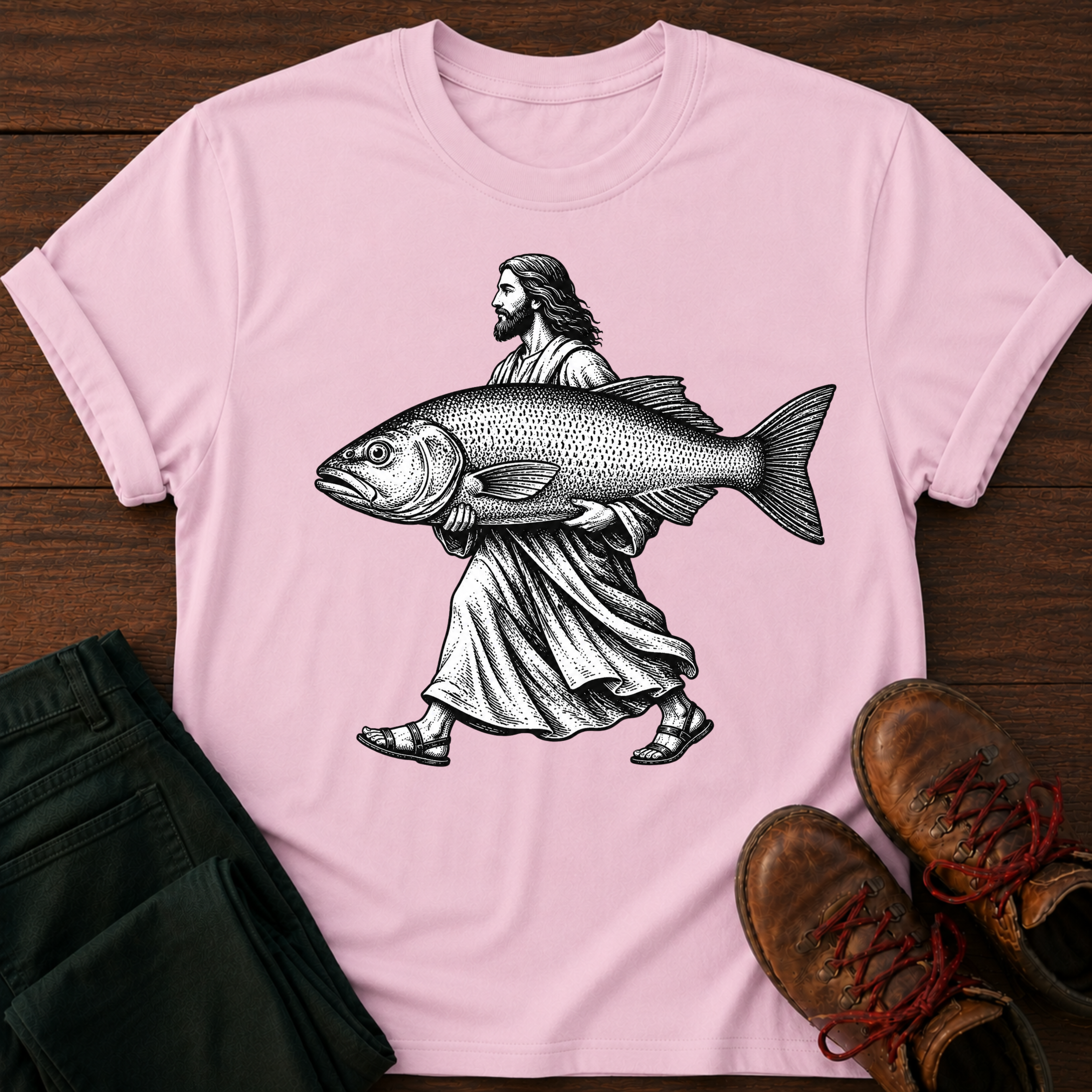 Big Fish T-Shirt