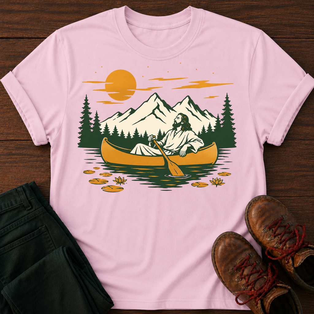 Canoe Trip T-Shirt