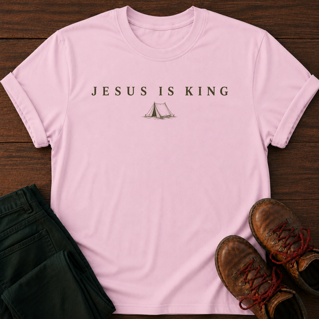 Jesus Is King T-Shirt
