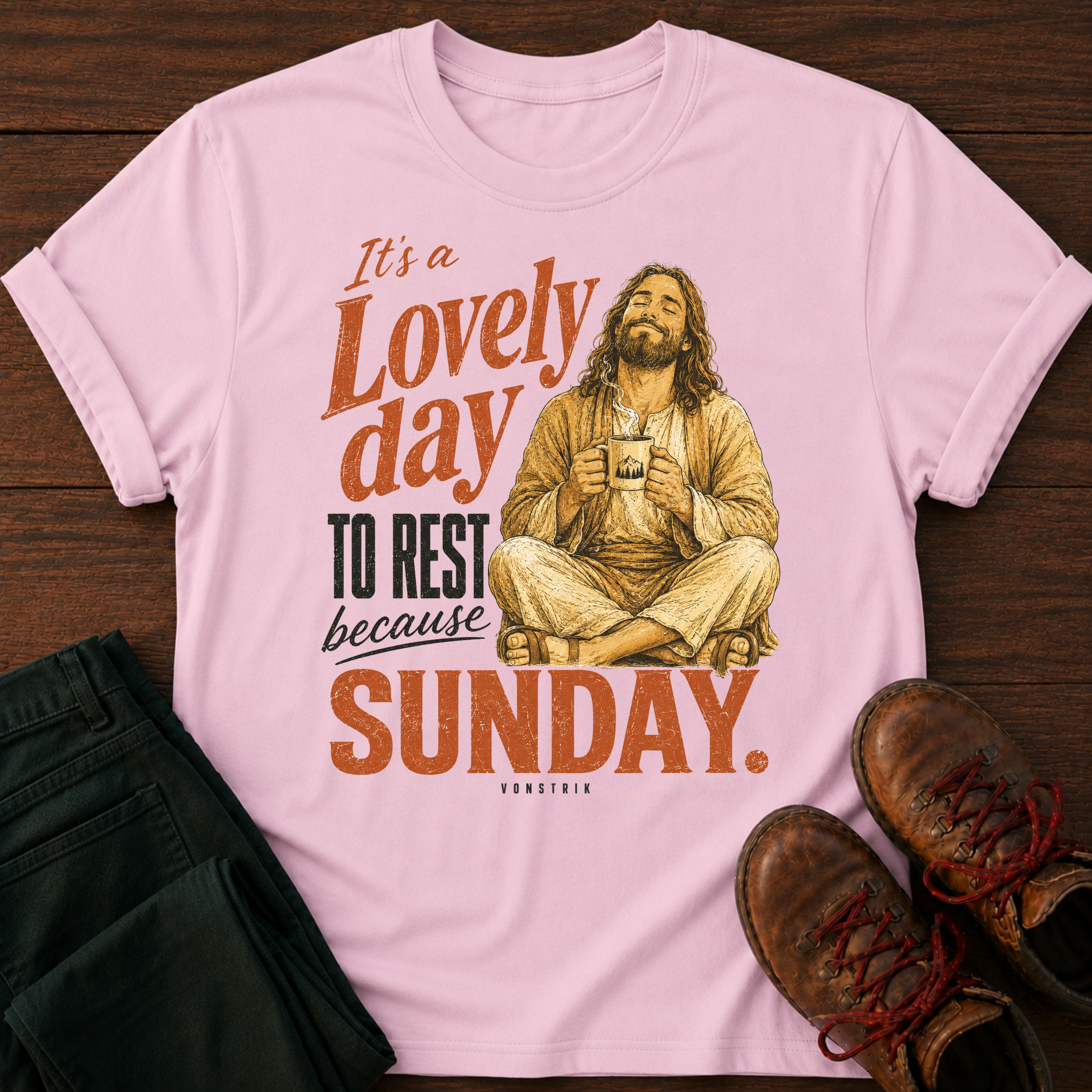 Sunday T-Shirt