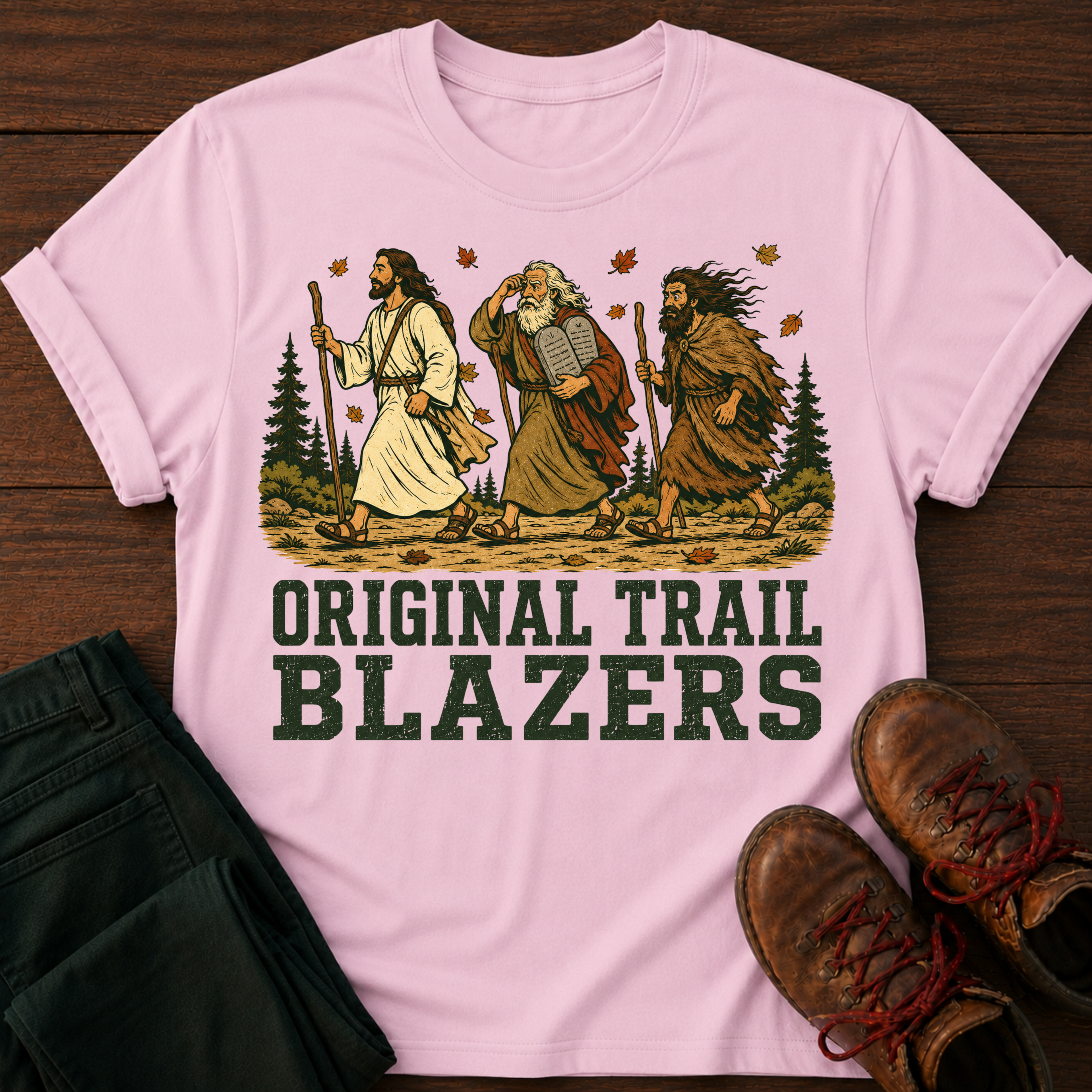 OG Hikers T-Shirt