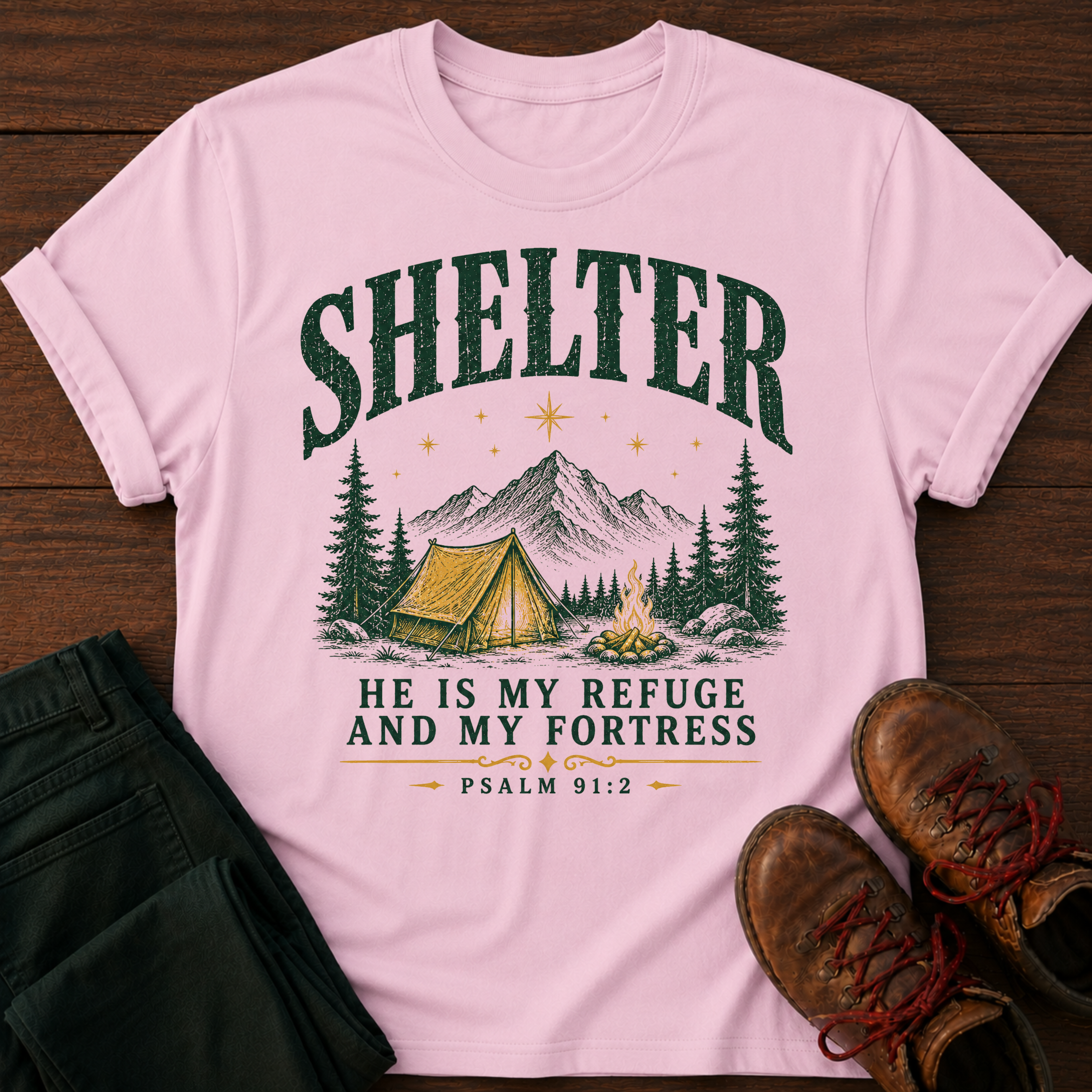 Shelter T-Shirt