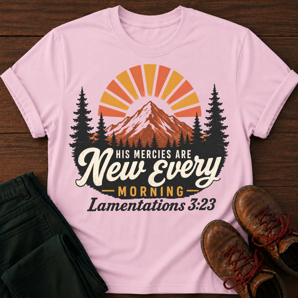 New Mercies T-Shirt