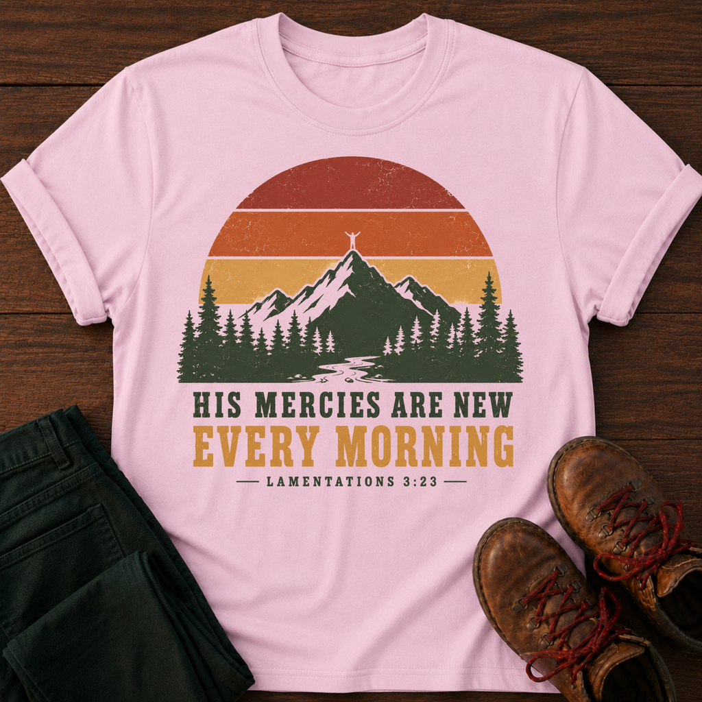 Every Morning T-Shirt