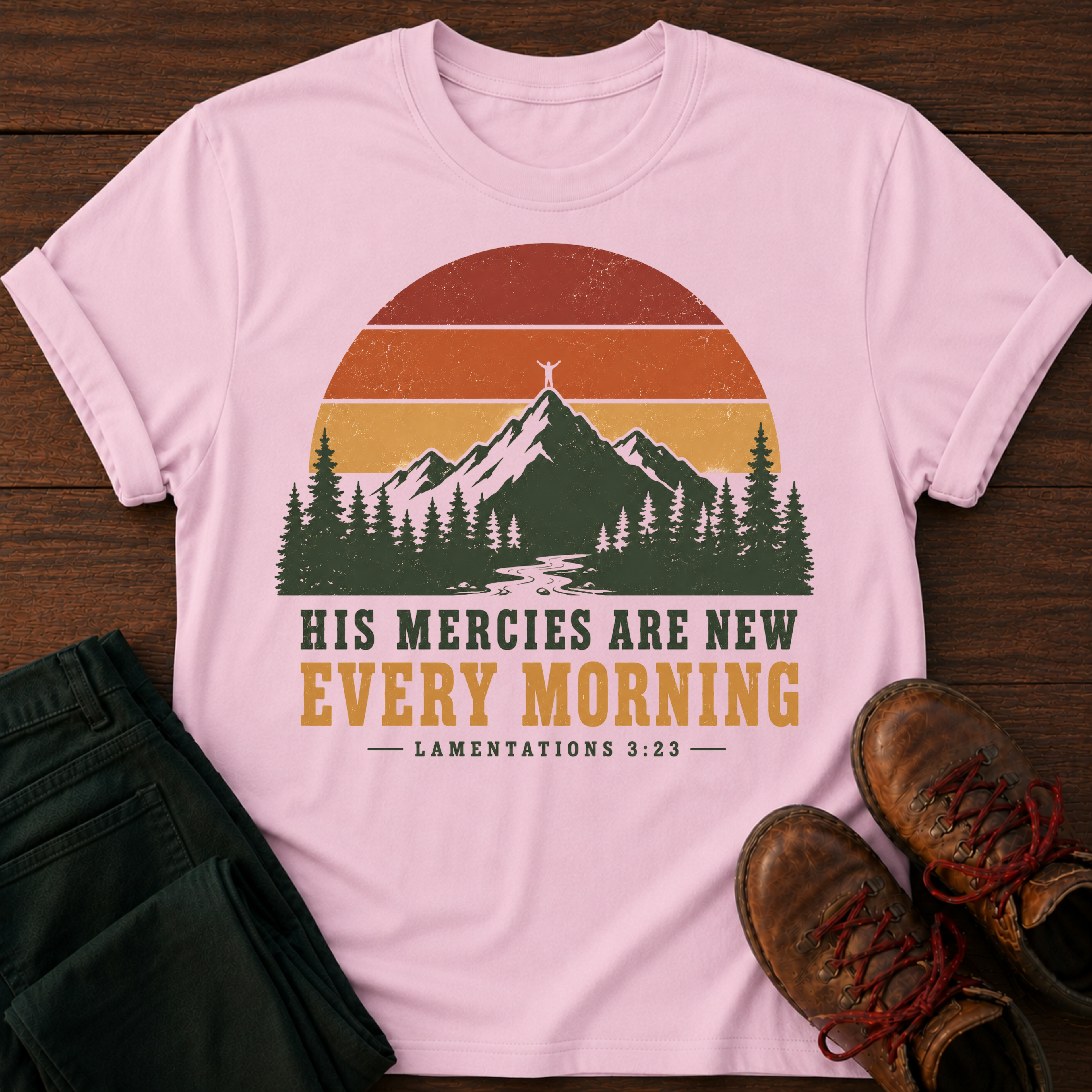 Every Morning T-Shirt