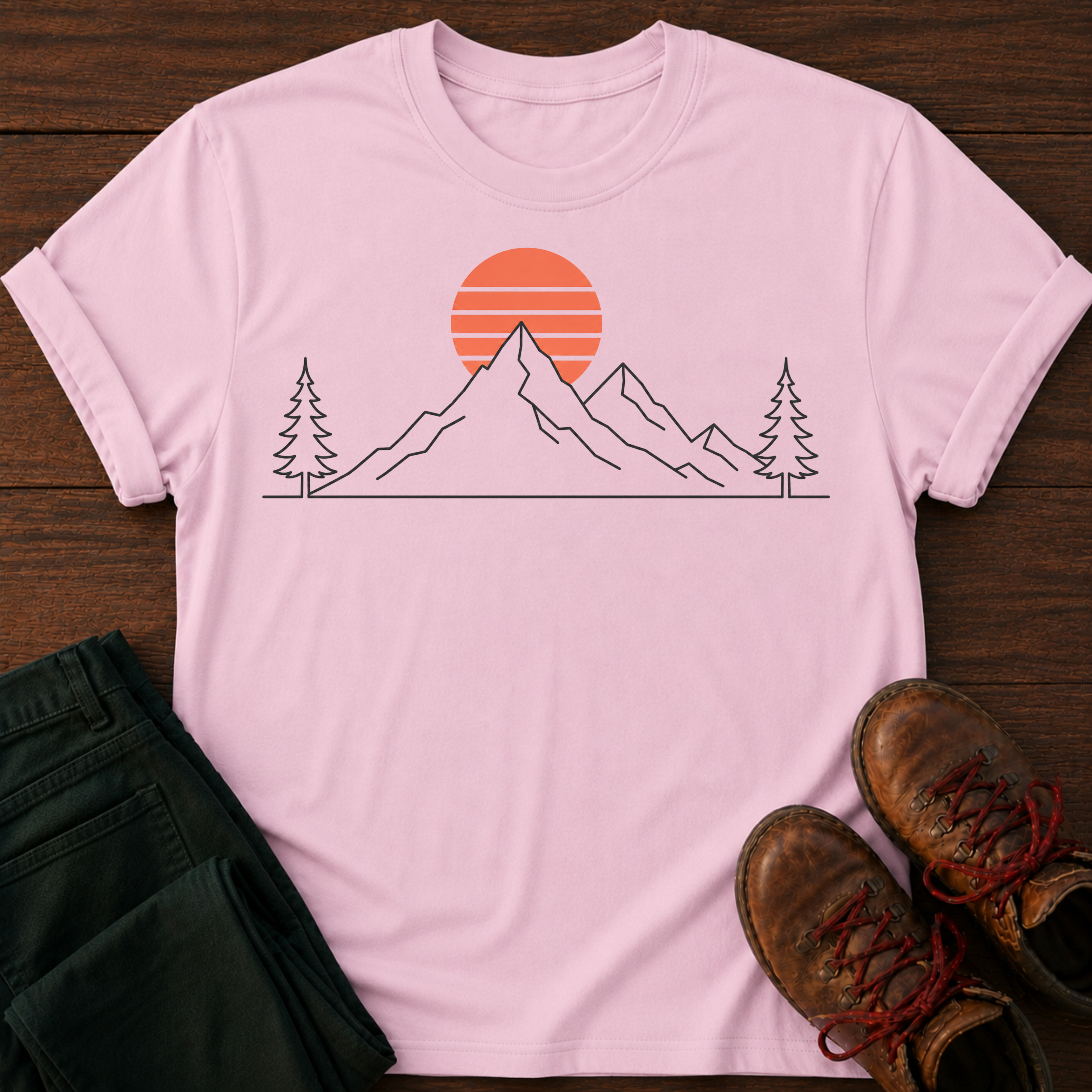 Sunset T-Shirt