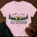 Campfire Bonding T-Shirt
