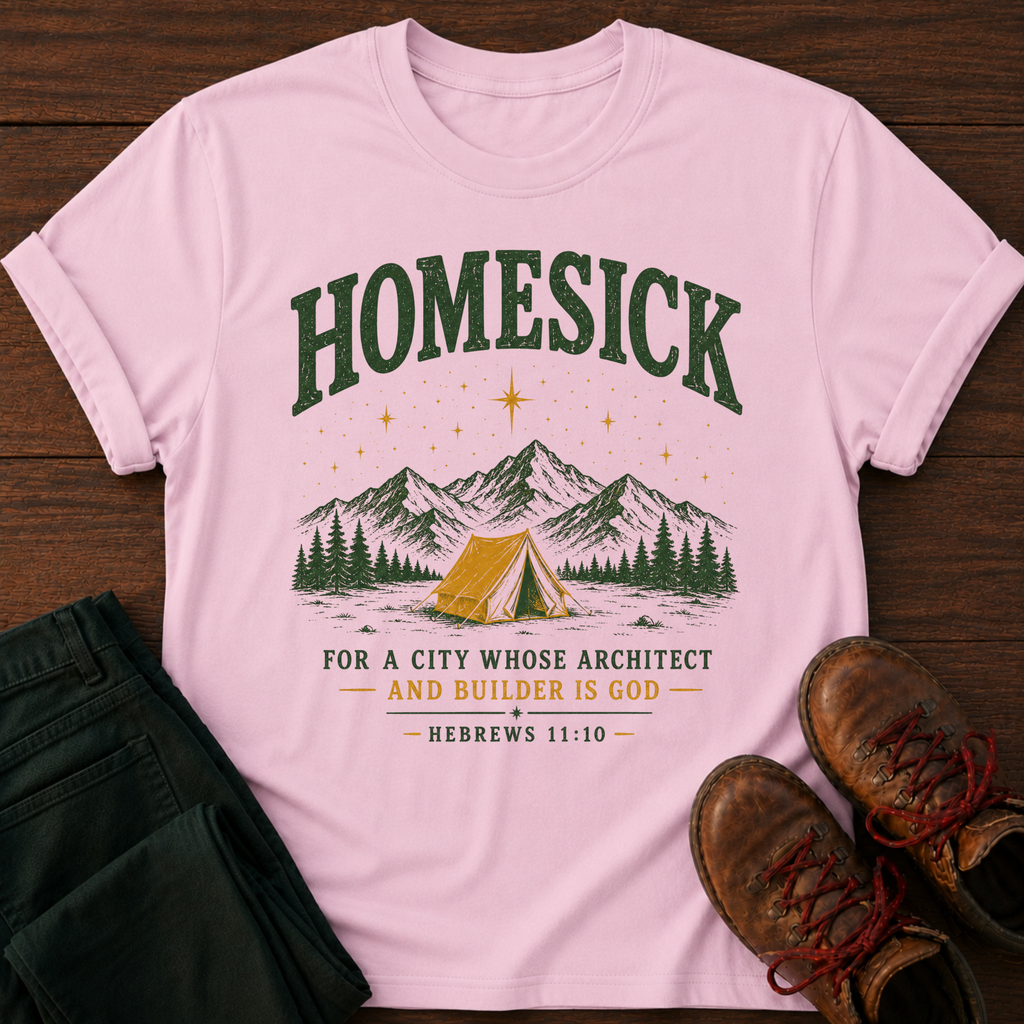 Homesick T-Shirt