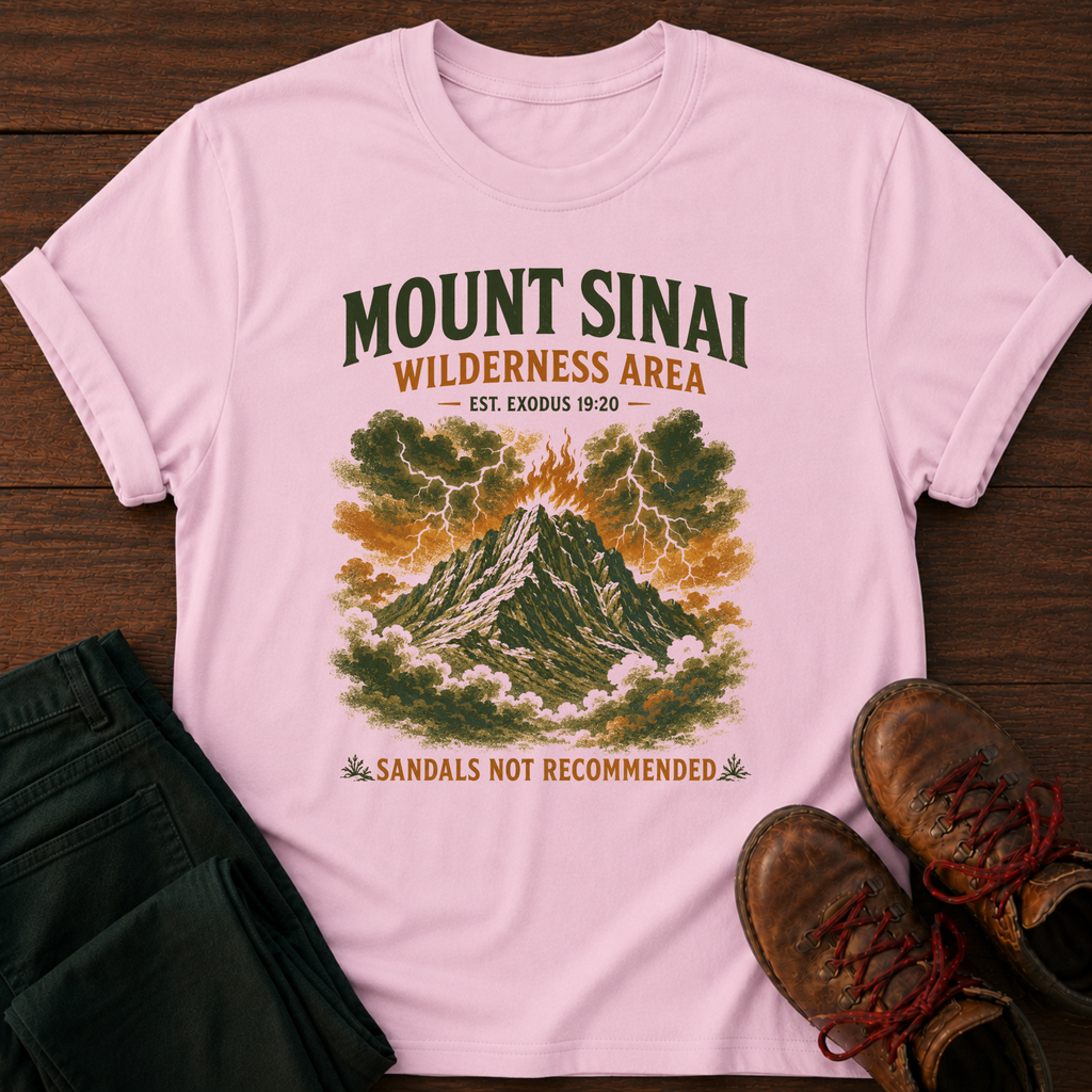 Mount Sinai T-Shirt