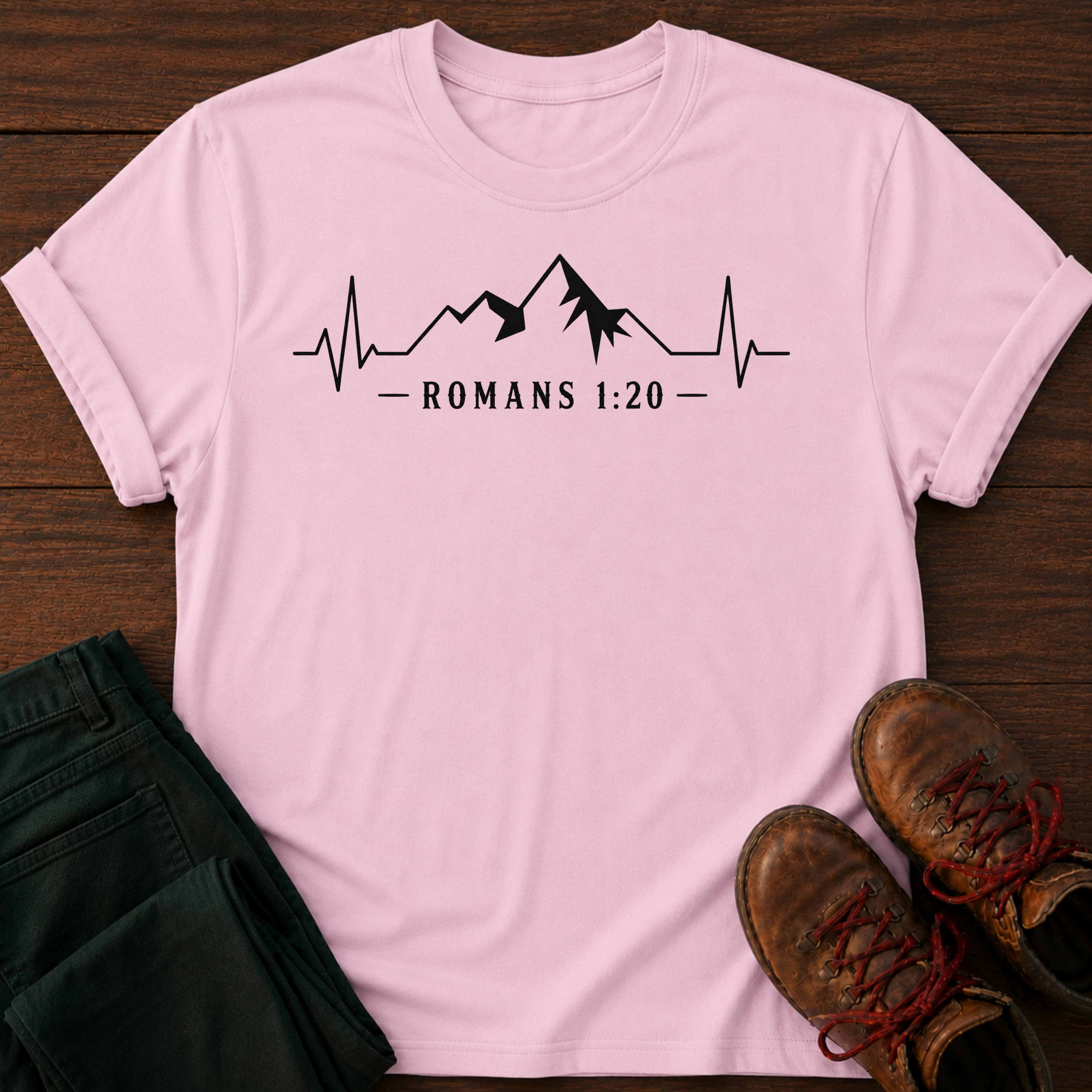 Heartbeat T-Shirt