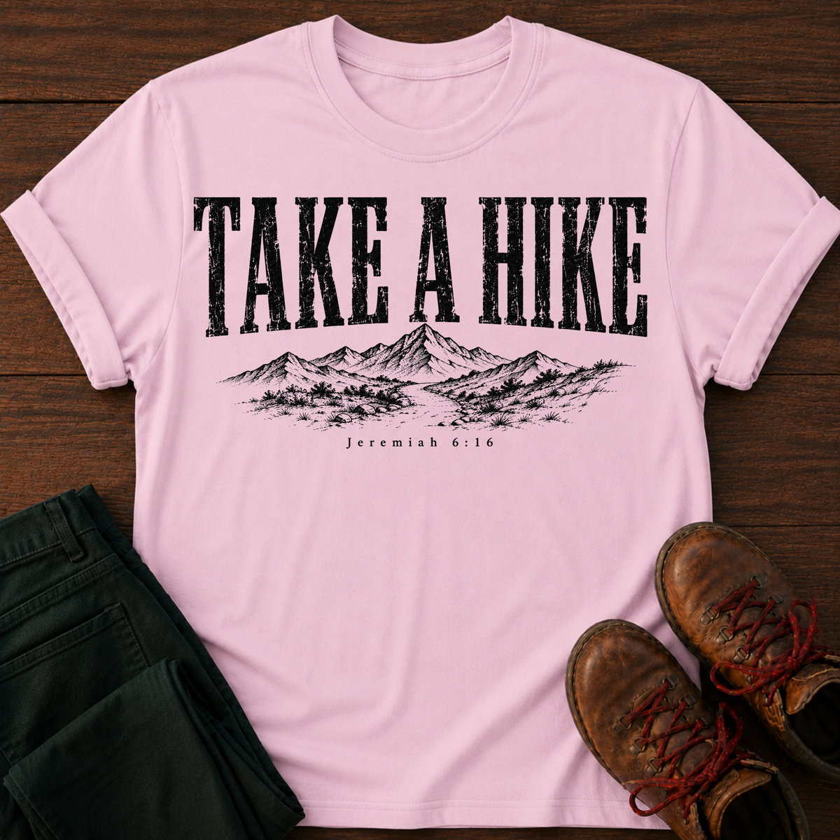 Take A Hike T-Shirt