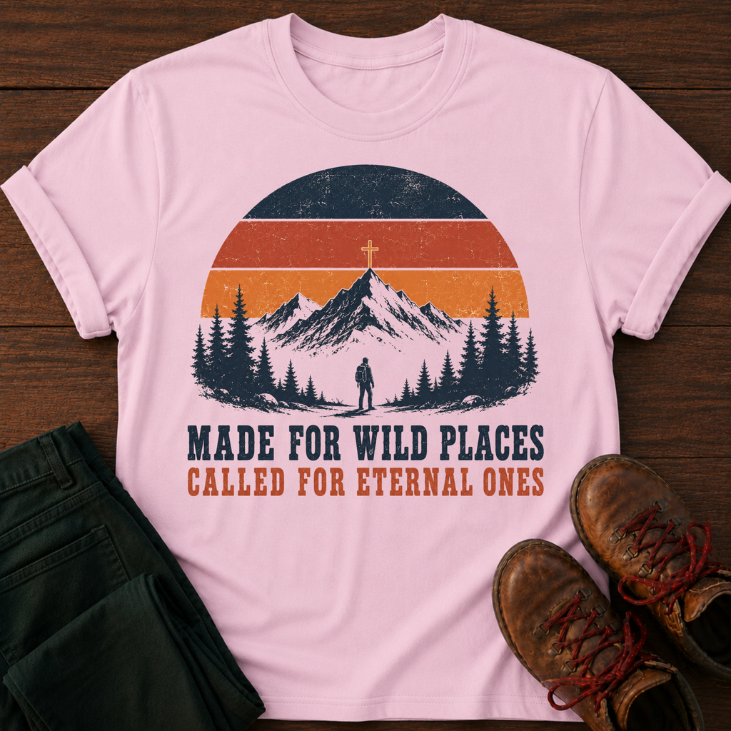 Wild Places T-Shirt