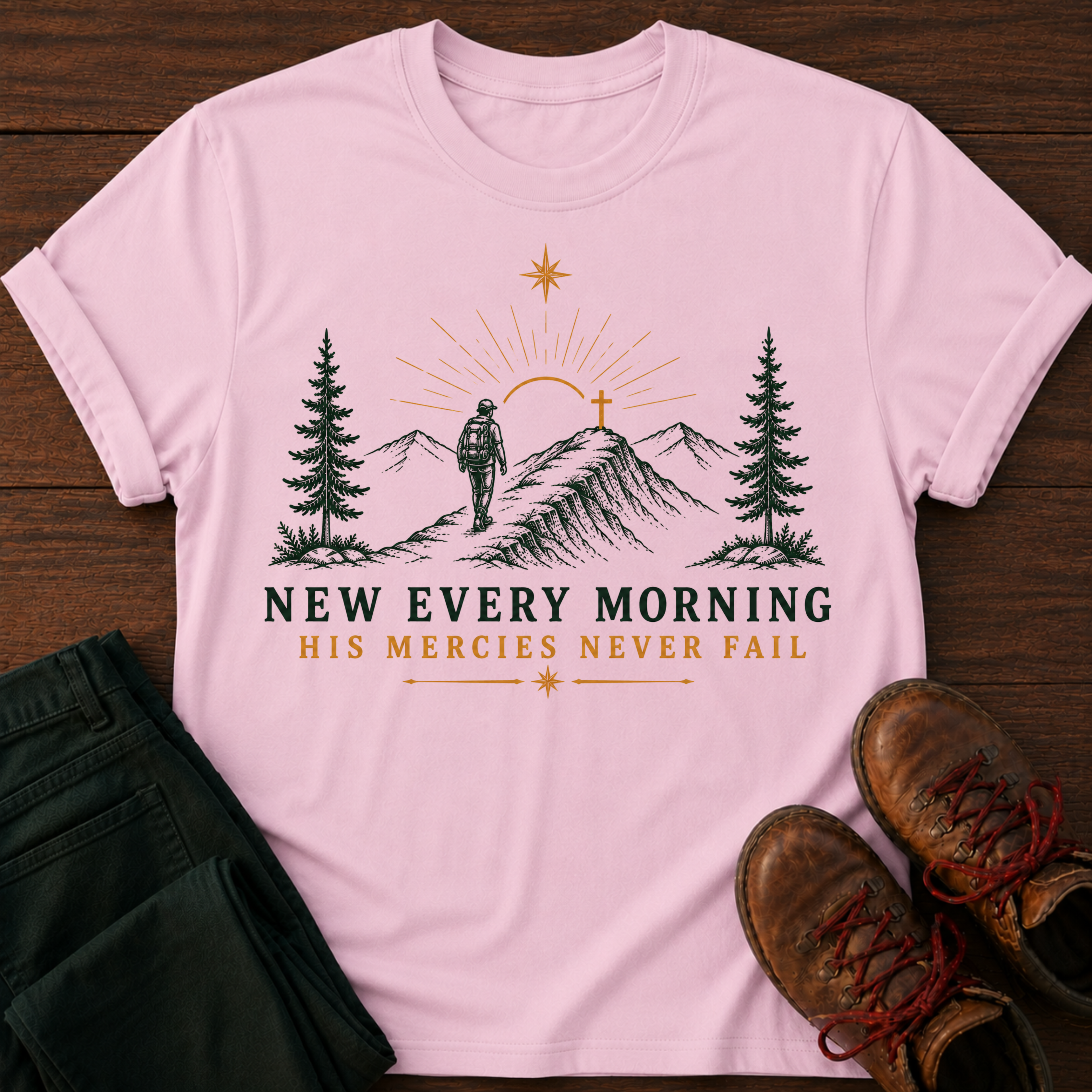 Grace Daily T-Shirt