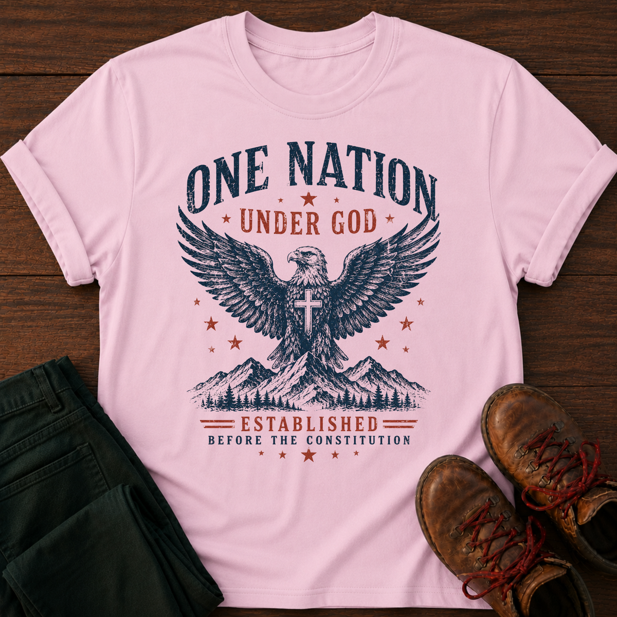 American Pride T-Shirt