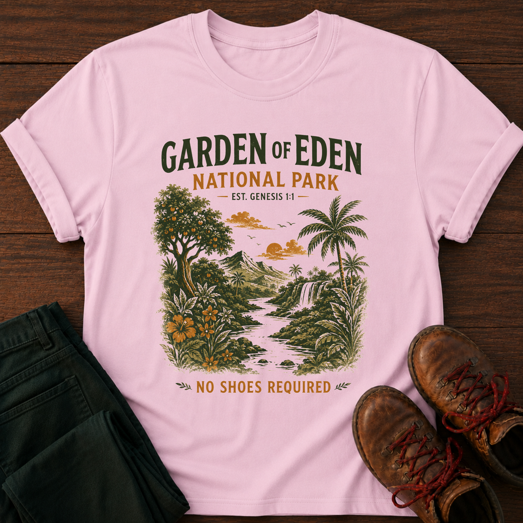Garden Of Eden T-Shirt