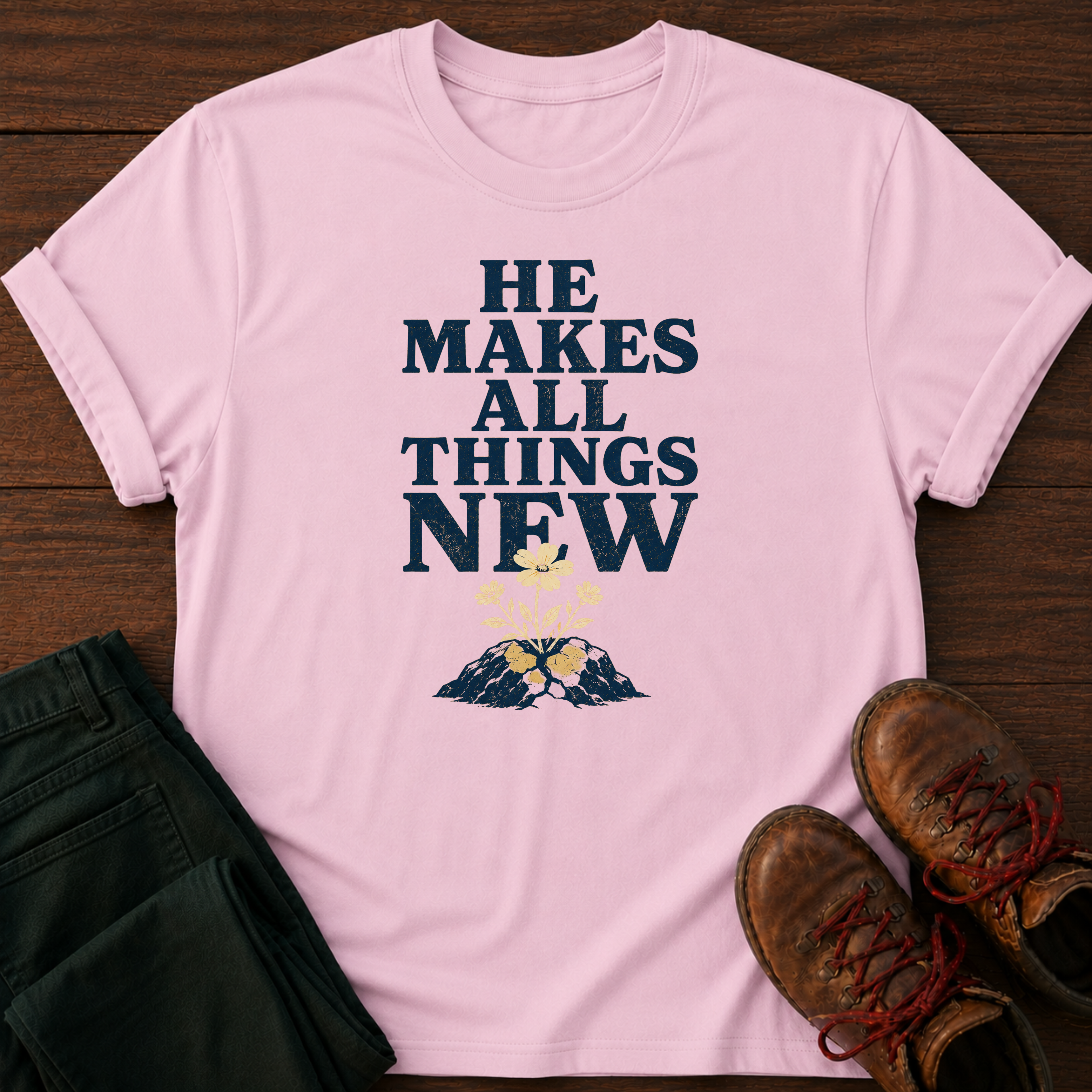 All Things New T-Shirt