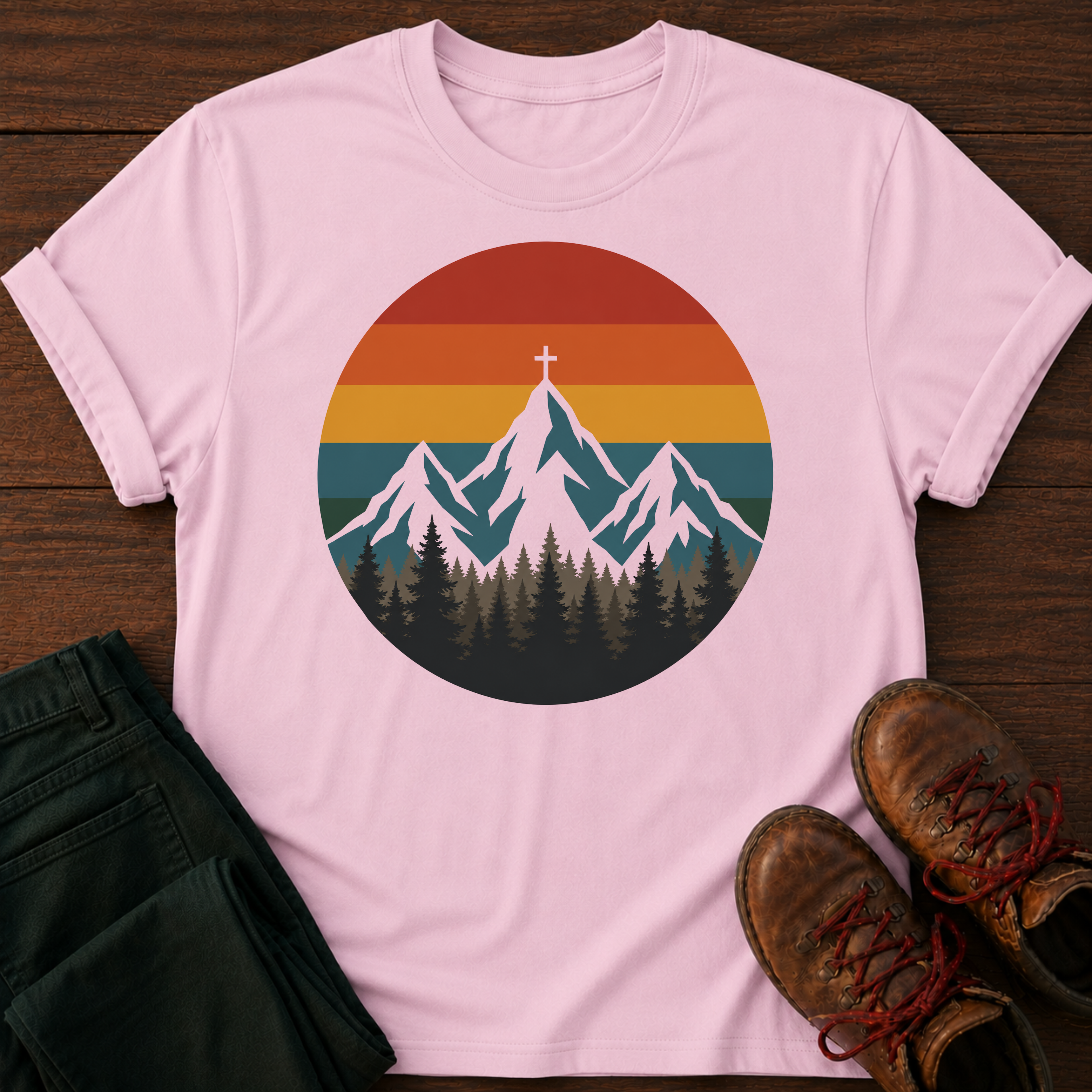 Summit T-Shirt