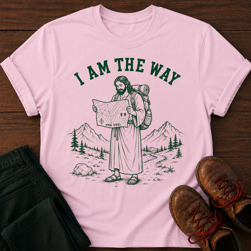 I Am The Way T-Shirt
