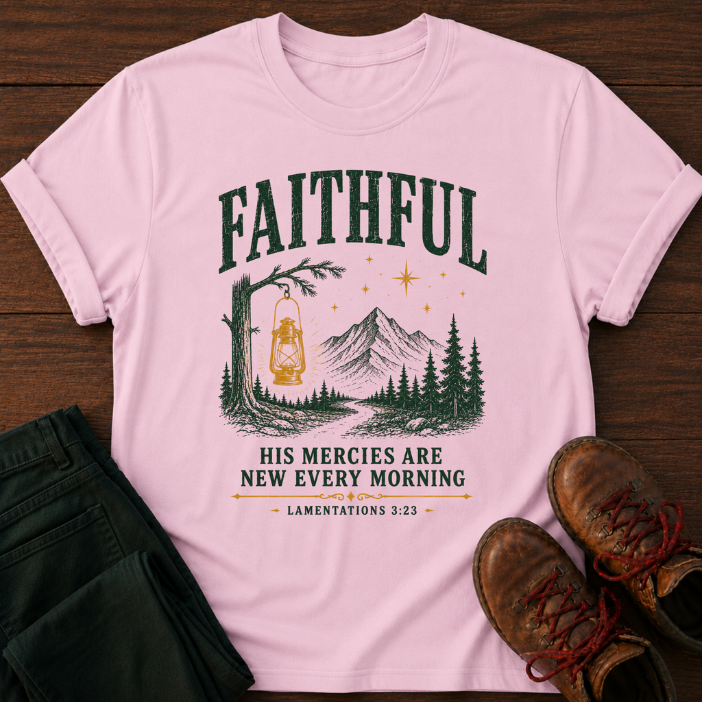 Faithful T-Shirt