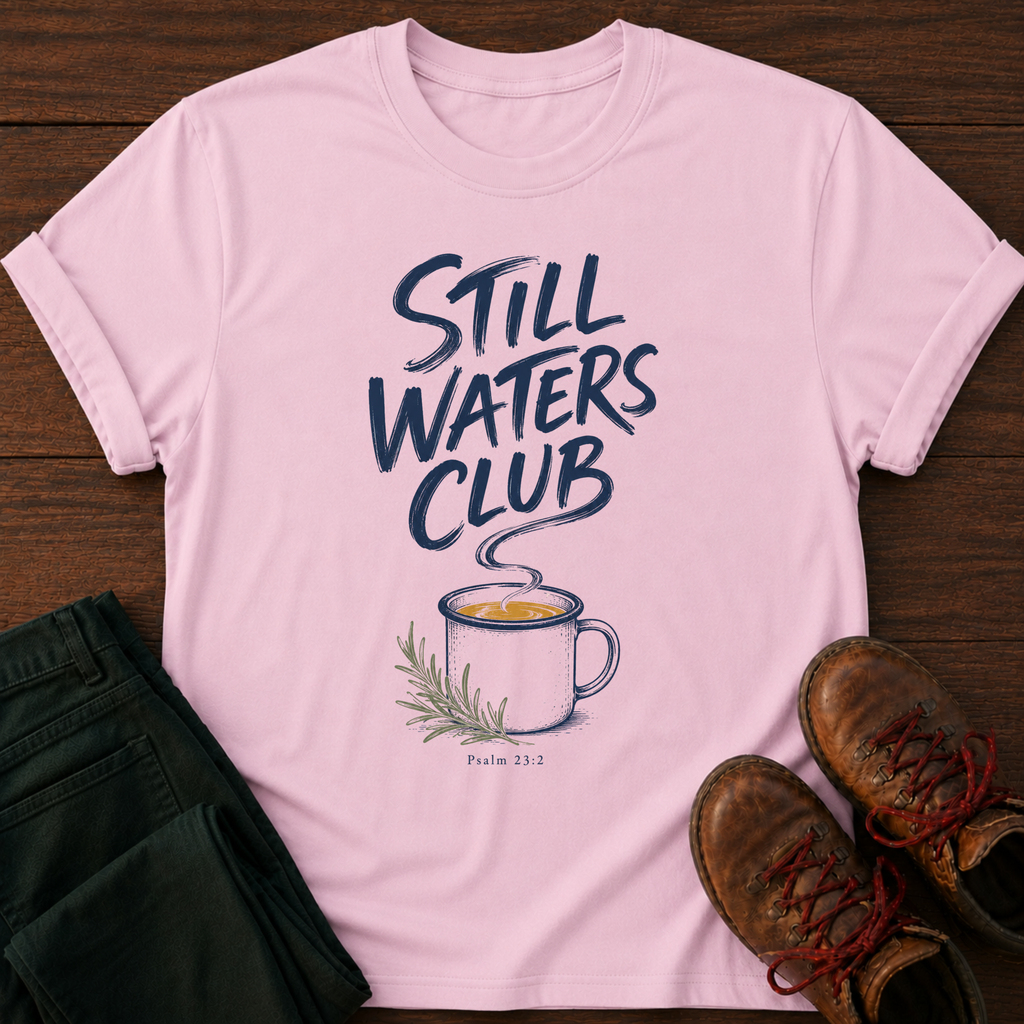 Still Waters Club T-Shirt