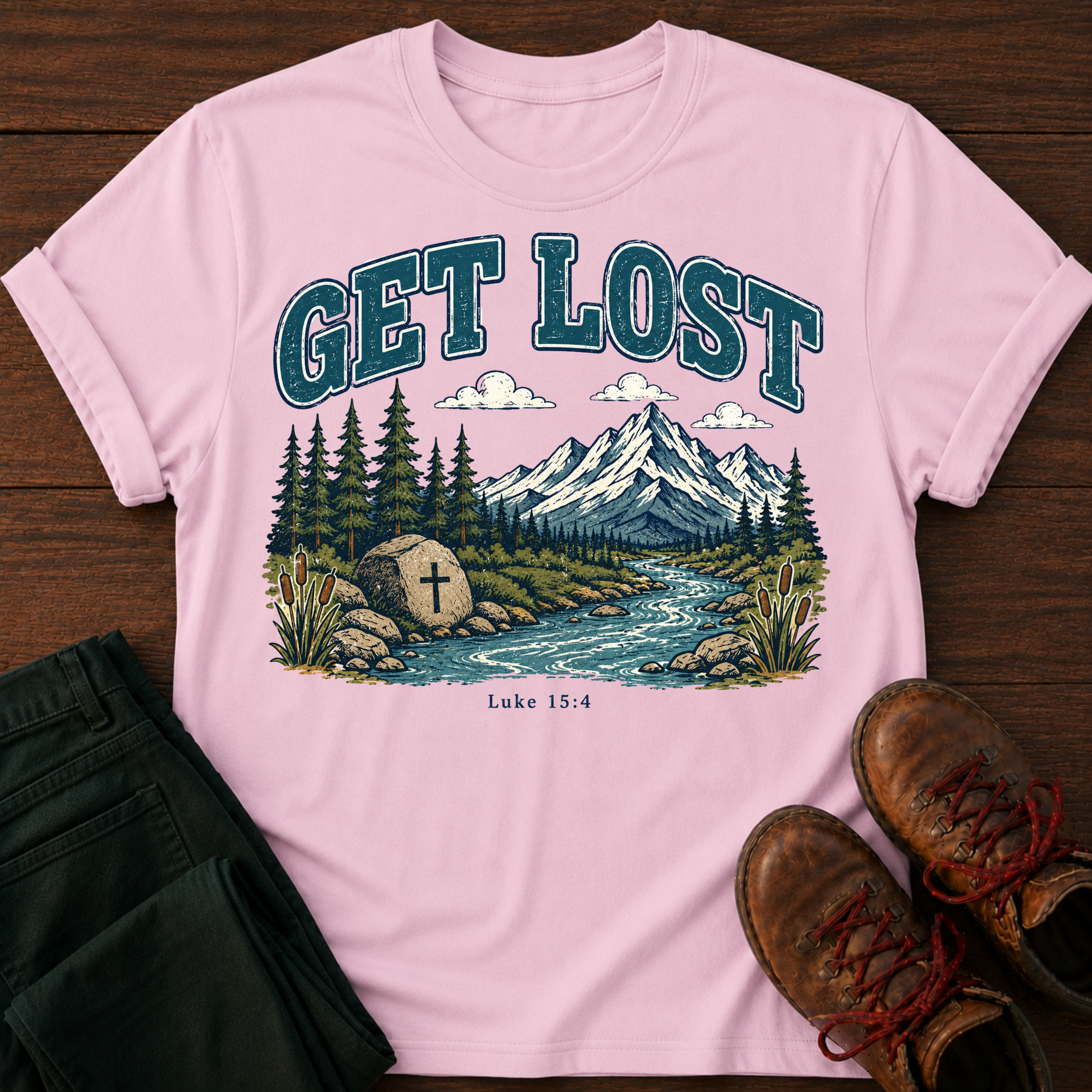 Get Lost T-Shirt