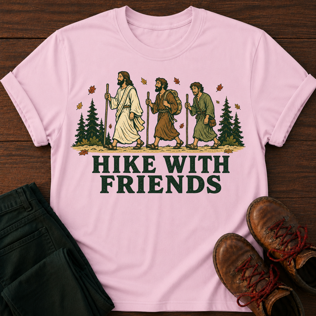 Hike With Friends T-Shirt