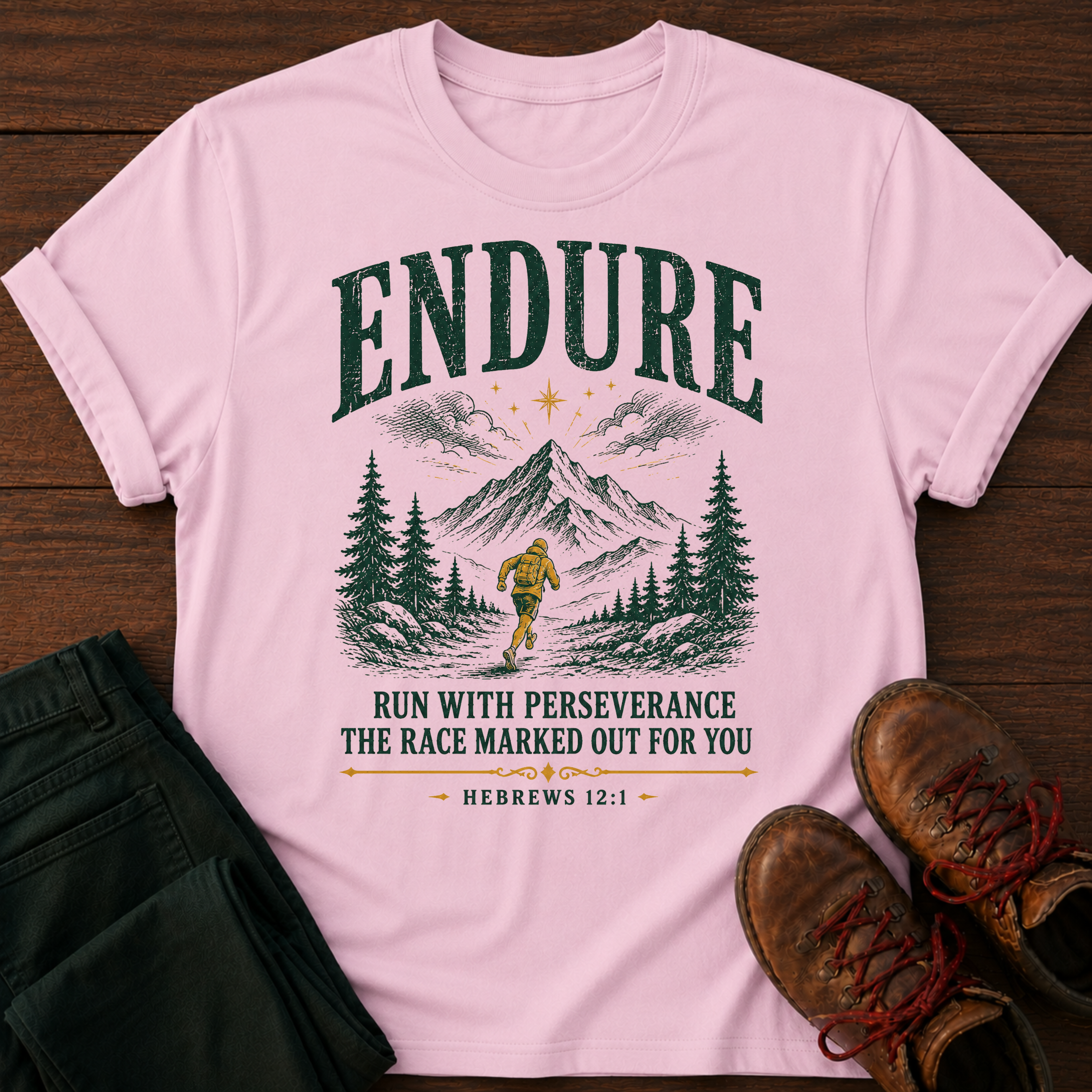 Endure T-Shirt