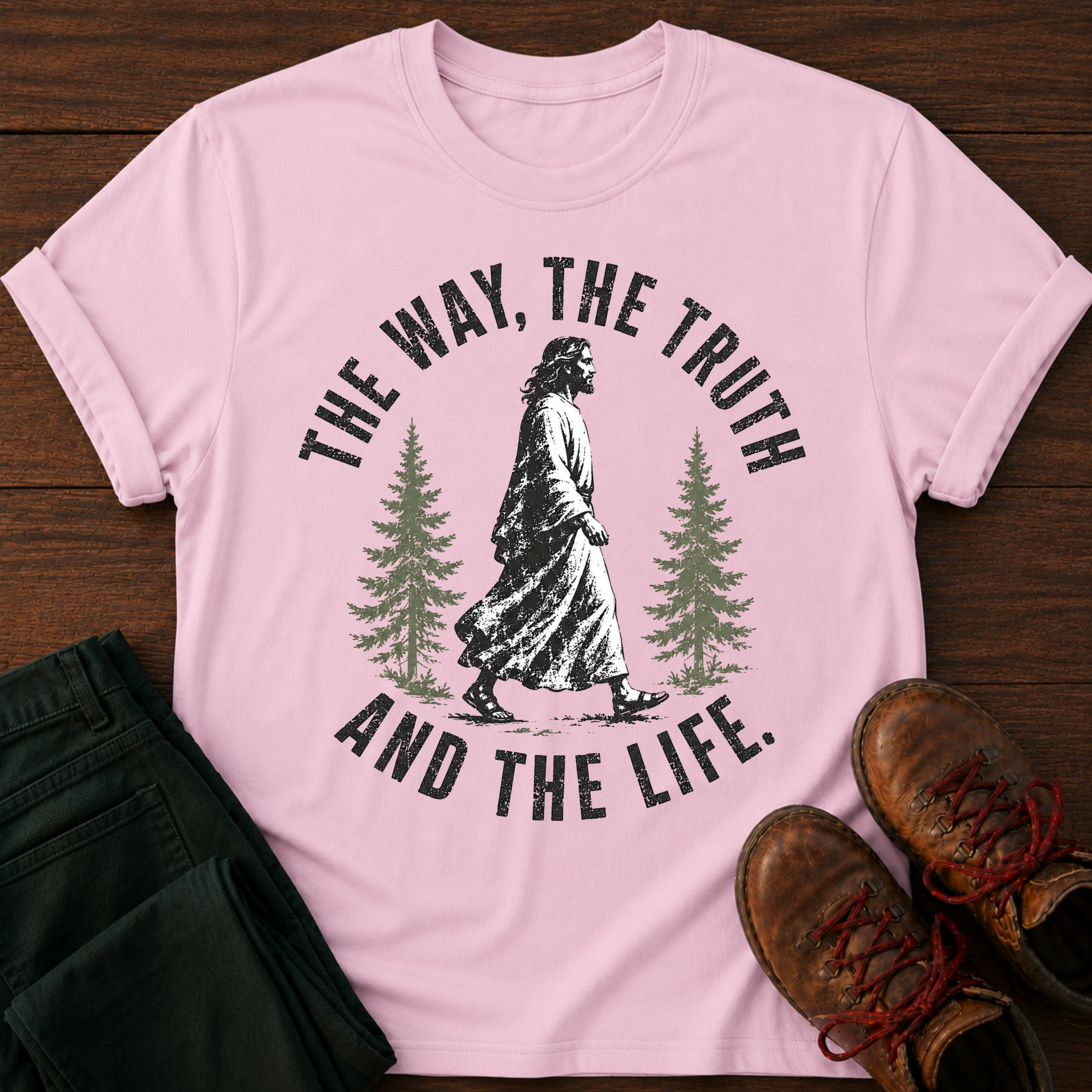 The Way T-Shirt